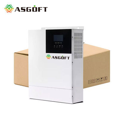 गुणवत्ता  3KWH 3 Phase Off Grid MPPT Solar Inverter With IEC Certification कारखाना