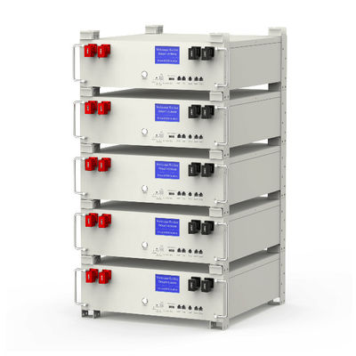 गुणवत्ता  Germany warehouse spot 48V 5kWh LifeP04 Lithium Battery Pack 51.2V 100Ah Battery कारखाना