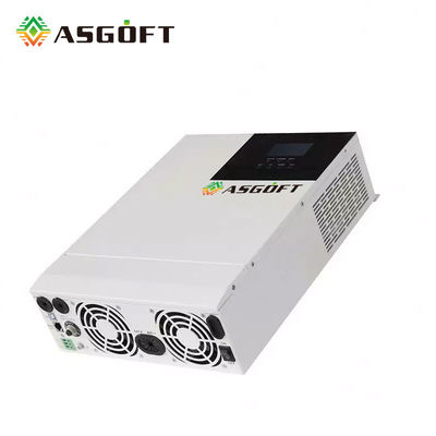 110/220v 3.5kw 5000w 5kw 10kw ऑफ ग्रिड MPPT सोलर इन्वर्टर 3 फेज