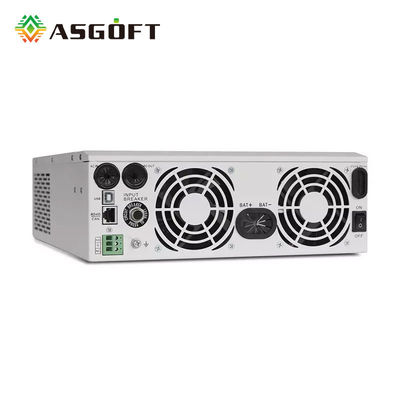 110/220v 3.5kw 5000w 5kw 10kw ऑफ ग्रिड MPPT सोलर इन्वर्टर 3 फेज
