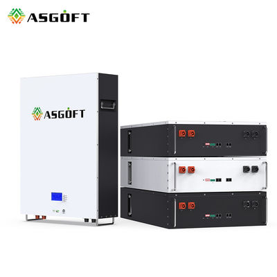 घरेलू सौर ऊर्जा भंडारण 48v 5kw 10kwh 200ah होम ऑन/ऑफ ग्रिड 48 वोल्ट 10kw पावरवॉल लाइफपो4 बैटरी