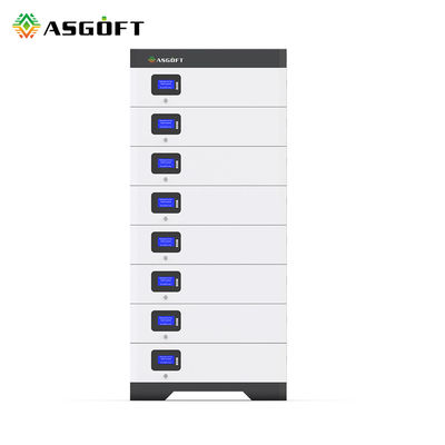 48V 5Kwh 10Kwh ऑफ ग्रिड लाइफपो4 एनर्जी स्टोरेज बैटरी सिस्टम