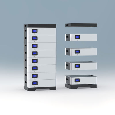 OEM रिचार्जेबल 48v 200ah 5kw 100ah Lfp48v200ah लिथियम सोलर बैटरी स्टोरेज
