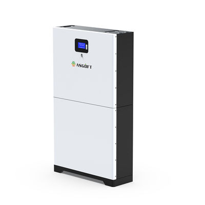 48v 280ah ऑफ ग्रिड पावरवॉल सोलर बैटरी Lifepo4 एनर्जी स्टोरेज RS485/ RS232/ कैनबस