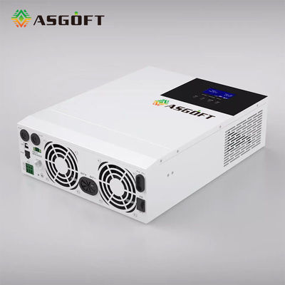 24V 2KW 3KW PV चार्जिंग ऑफ़ ग्रिड MPPT सोलर इन्वर्टर 60A