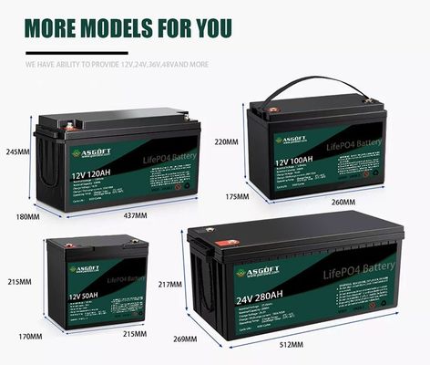 गोल्फ कार्ट सेल बोट के लिए 12.8v 12V लिथियम बैटरी पैक 200ah 100ah 120ah 240ah 400ah