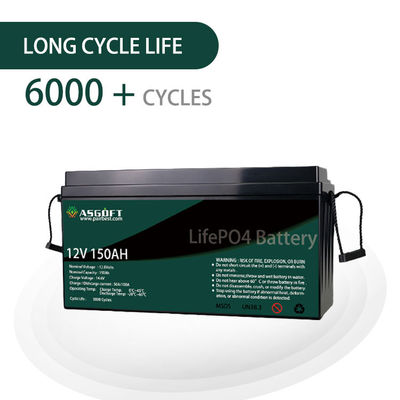 डीप साइकिल रिचार्जेबल LFP 24v 12V लिथियम बैटरी पैक 300ah 200ah 150ah 50ah 100ah