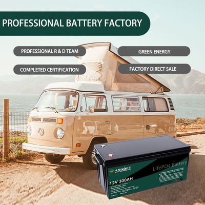 होम एनर्जी स्टोरेज सिस्टम EV के लिए BMS Lifepo4 300AH 12V लिथियम बैटरी पैक