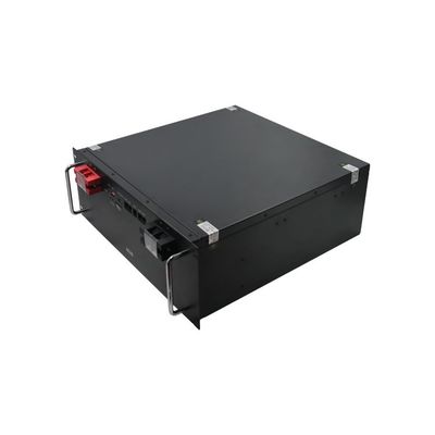सौर भंडारण के लिए रिचार्जेबल 6000 साइकिल लिथियम 200Ah 48v Lifepo4 बैटरी पैक