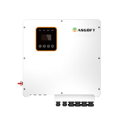 ऑफ ग्रिड हाइब्रिड ऑन ग्रिड इन्वर्टर 48v 3Kw 5Kw 5.5Kw 5000w 10Kw 12Kw