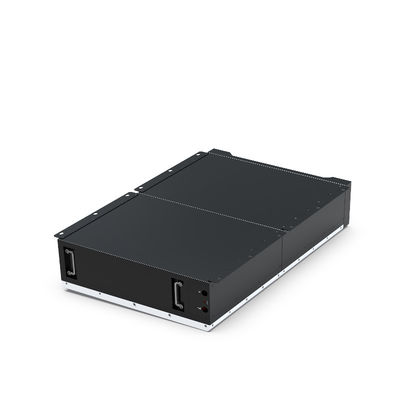कस्टम LiFePO4 स्टैकेबल लिथियम पावरवॉल सोलर बैटरी 48V 280Ah