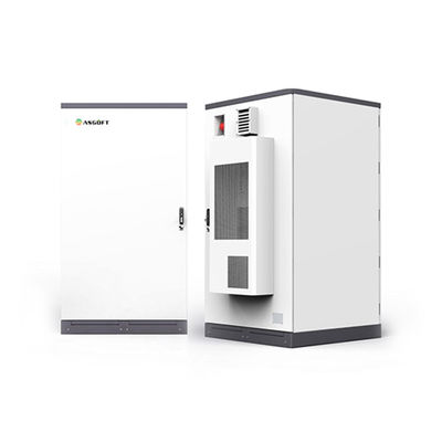 माइक्रोग्रिड सोलर पावर लिथियम आयन बैटरी कैबिनेट एनर्जी स्टोरेज 215Kwh 200kwh 186kwh
