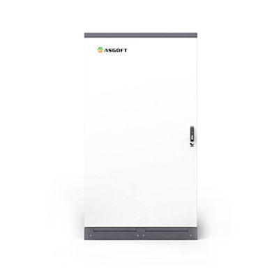 माइक्रोग्रिड सोलर पावर लिथियम आयन बैटरी कैबिनेट एनर्जी स्टोरेज 215Kwh 200kwh 186kwh