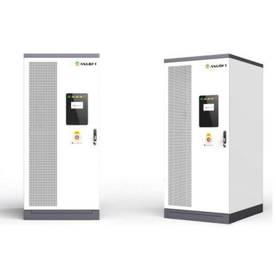 आउटडोर वाणिज्यिक माइक्रोग्रिड लिथियम बैटरी कैबिनेट 200Kw