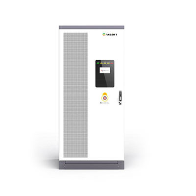 आउटडोर वाणिज्यिक माइक्रोग्रिड लिथियम बैटरी कैबिनेट 200Kw