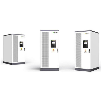 आउटडोर वाणिज्यिक माइक्रोग्रिड लिथियम बैटरी कैबिनेट 200Kw