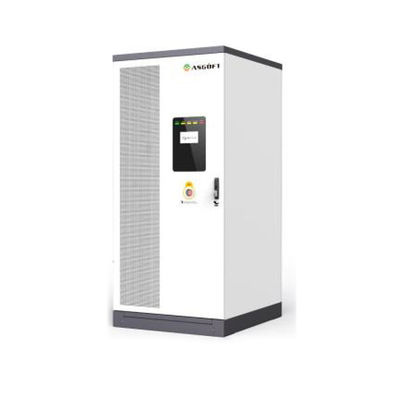 आउटडोर वाणिज्यिक माइक्रोग्रिड लिथियम बैटरी कैबिनेट 200Kw