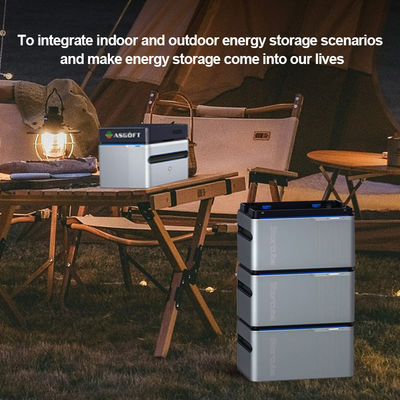 1024wh माइक्रो इन्वर्टर बैटरी 1kwh 2kwh 3kwh सौर बैटरी 4kwh 5kwh Lifepo4 लिथियम आयन बैटरी 5120Wh