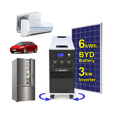 एसी आउटपुट 220v-240v/3000W पावर स्टेशन सौर जनरेटर पोर्टेबल पावर स्टेशन 3000w