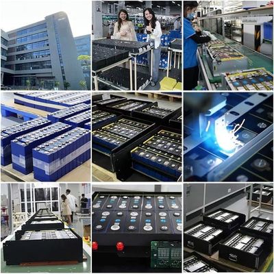 सीई स्टैकेबल 5kwh Lifepo4 हाइब्रिड होम एनर्जी स्टोरेज लिथियम आयरन 100Ah बैटरी