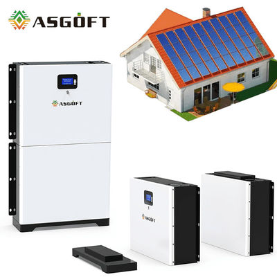 14.3kwh स्टैकेबल लिथियम आयन बैटरी 280Ah 51.2V ऊर्जा भंडारण Lifepo4 बैटरी