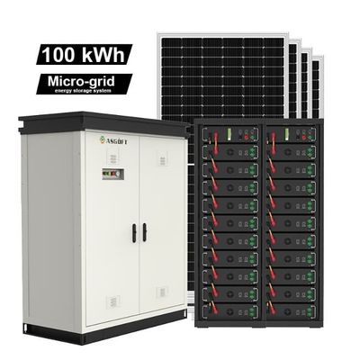 कारखाने सौर ऊर्जा ऊर्जा भंडारण प्रणाली पूर्ण 50kW 60KW 70KW 100KW हाइब्रिड